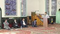  کمیته پیشگیری و مقابله با سالک (بخش امیرآباد) در مسجد روستای حسن آباد شهرستان دامغان برگزار شد.